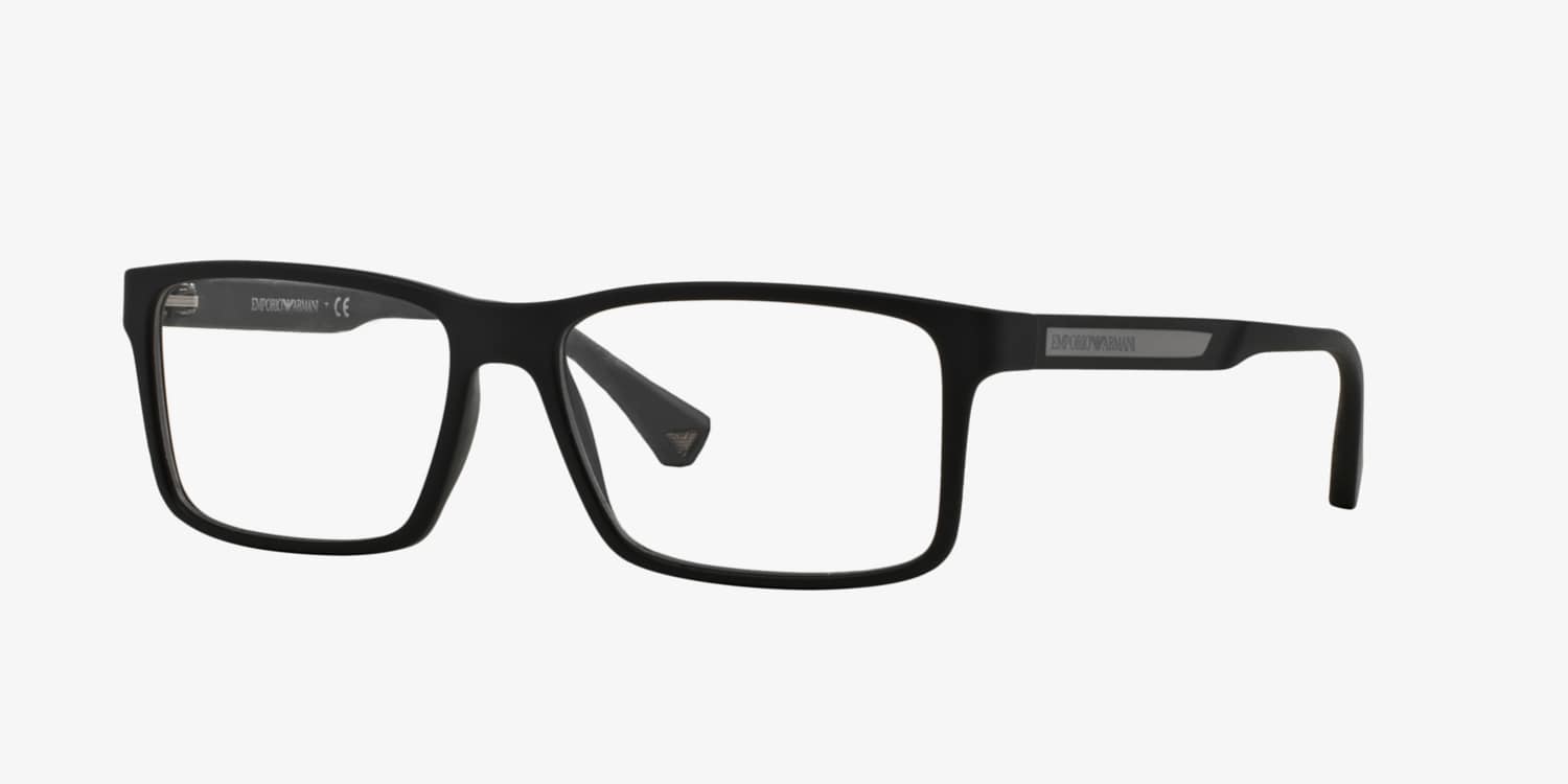 EMPORIO ARMANI EYEGLASSES - EA3038 5063 56