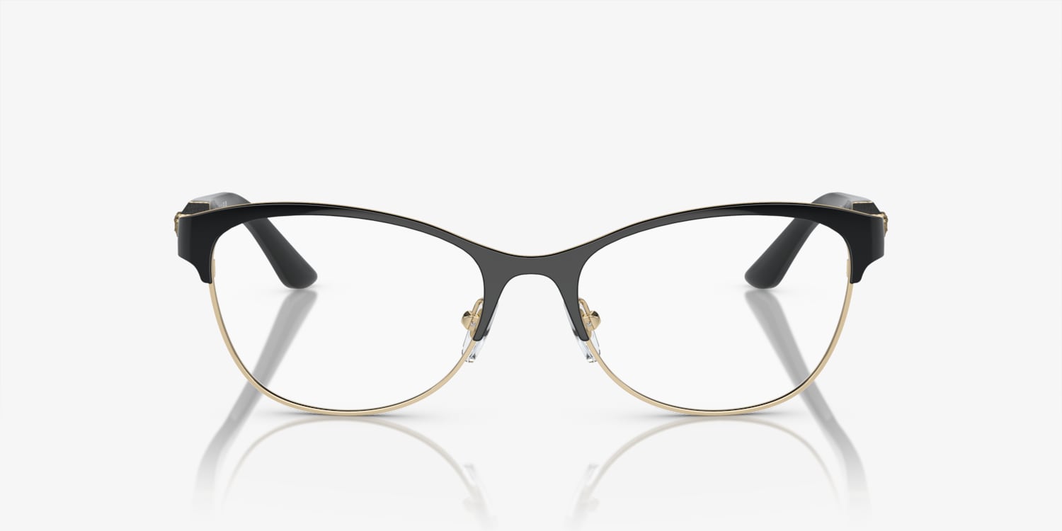 VERSACE EYEGLASSES - VE1233Q 1366 53