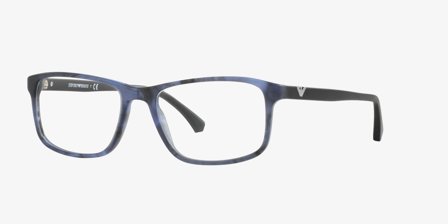 EMPORIO ARMANI EYEGLASSES - EA3098 5549 53