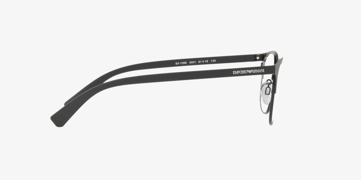 EMPORIO ARMANI EYEGLASSES - EA1059 3001 53