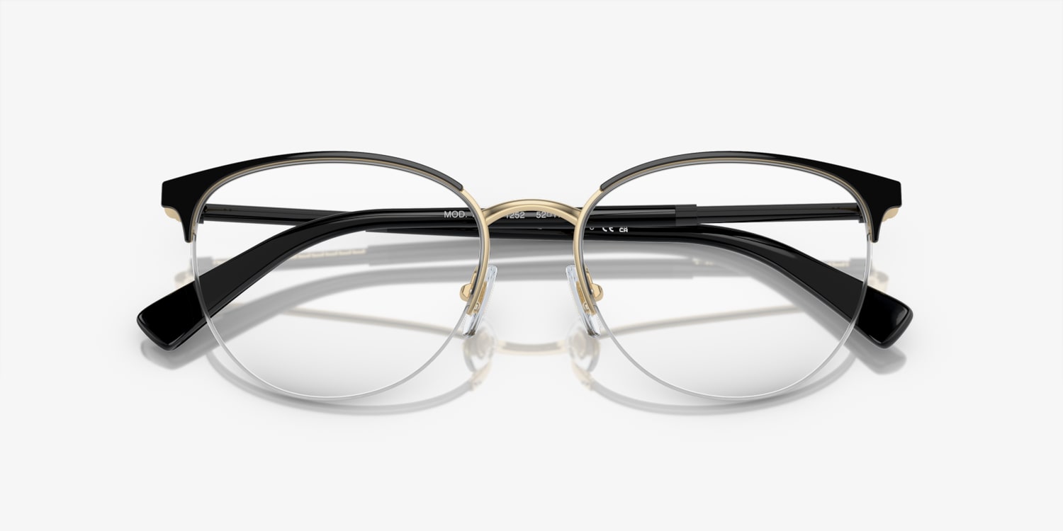 VERSACE EYEGLASSES - VE1247 1252 52