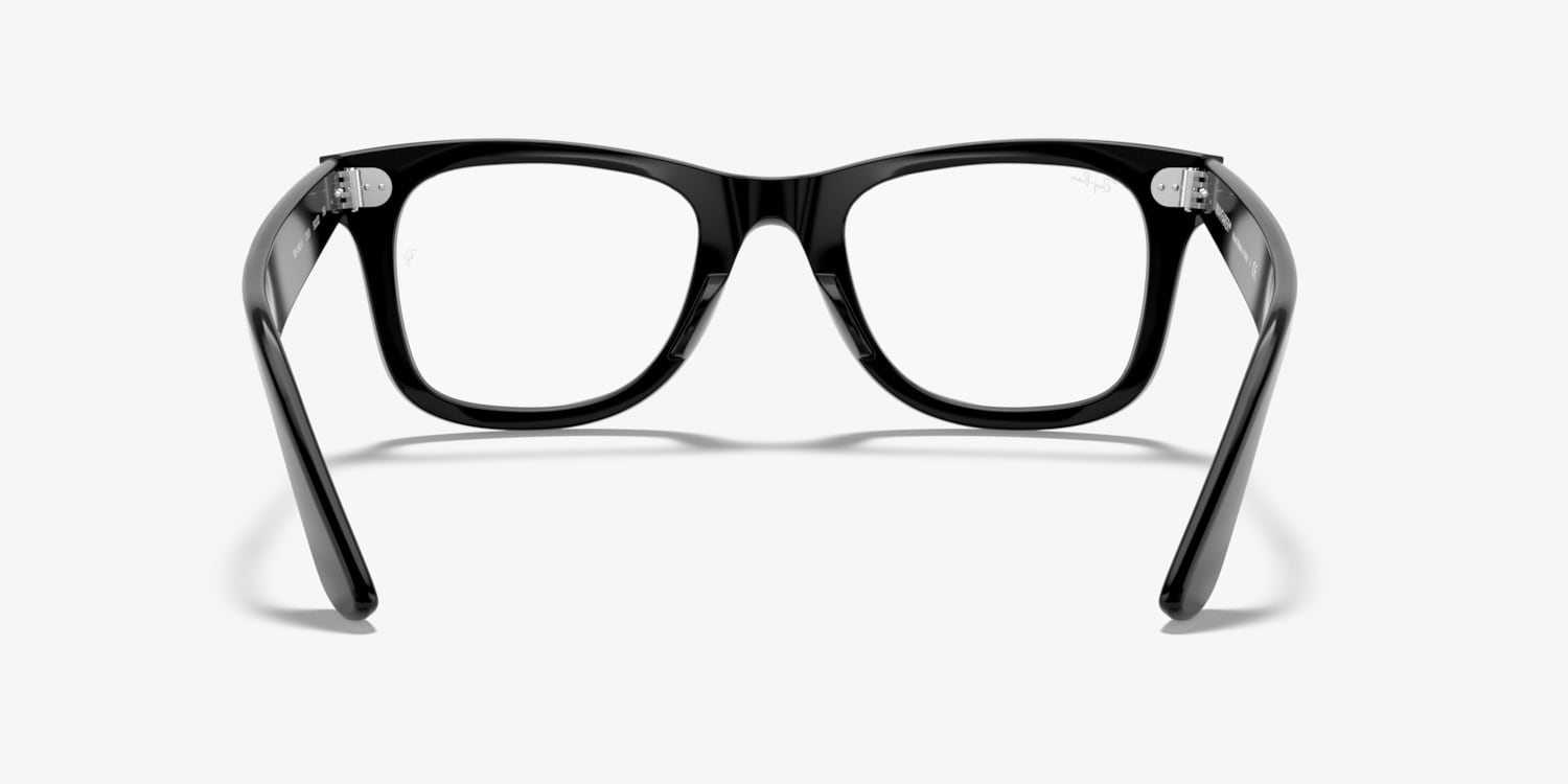 RAYBAN EYEGLASSES - RX4340V 2000 50