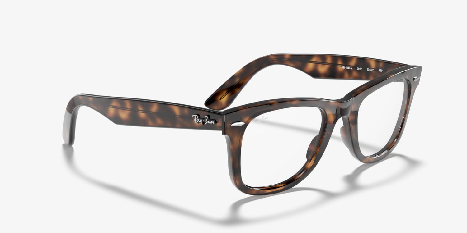 RAYBAN EYEGLASSES - RX4340V 2012 50