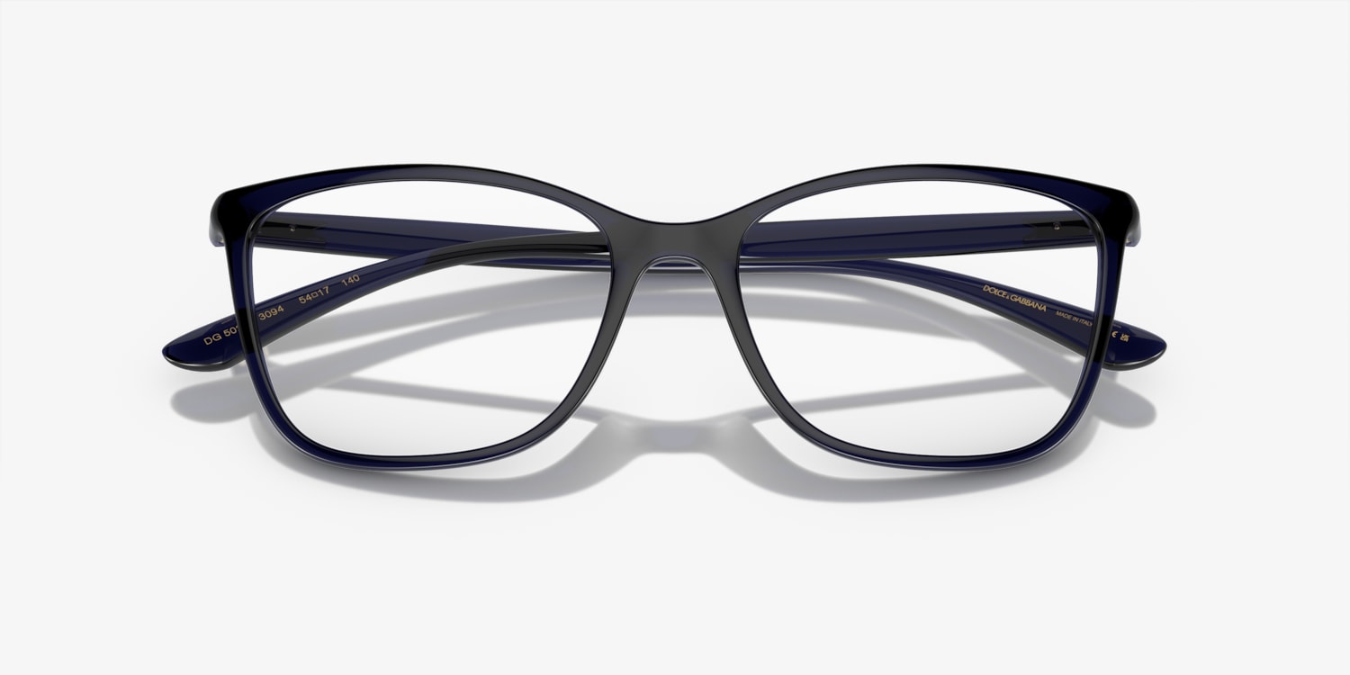 DOLCE & GABANNA EYEGLASSES - DG5026 3094 54