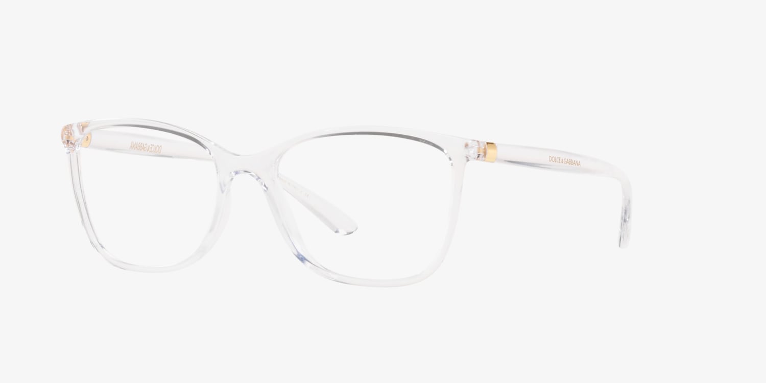 DOLCE & GABANNA EYEGLASSES - DG5026 3133 54