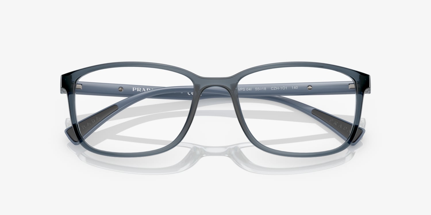 PRADA LINEA ROSSA EYEGLASSES - PS 04IV CZH1O1 55