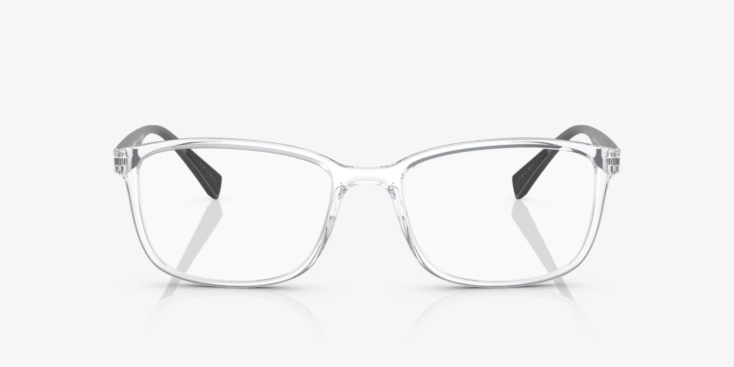 PRADA LINEA ROSSA EYEGLASSES - PS 04IV 2AZ1O1 55