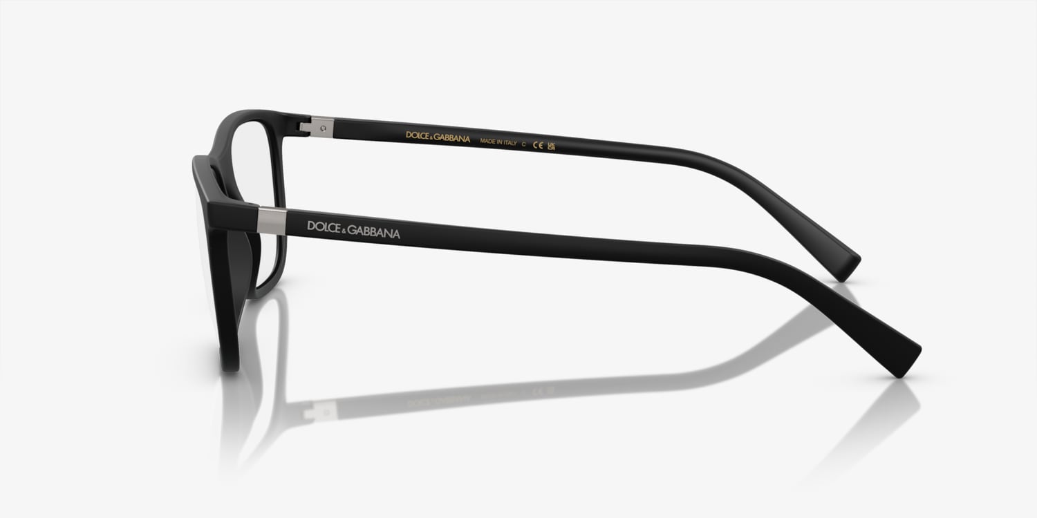 DOLCE & GABANNA EYEGLASSES - DG5027 2525 55