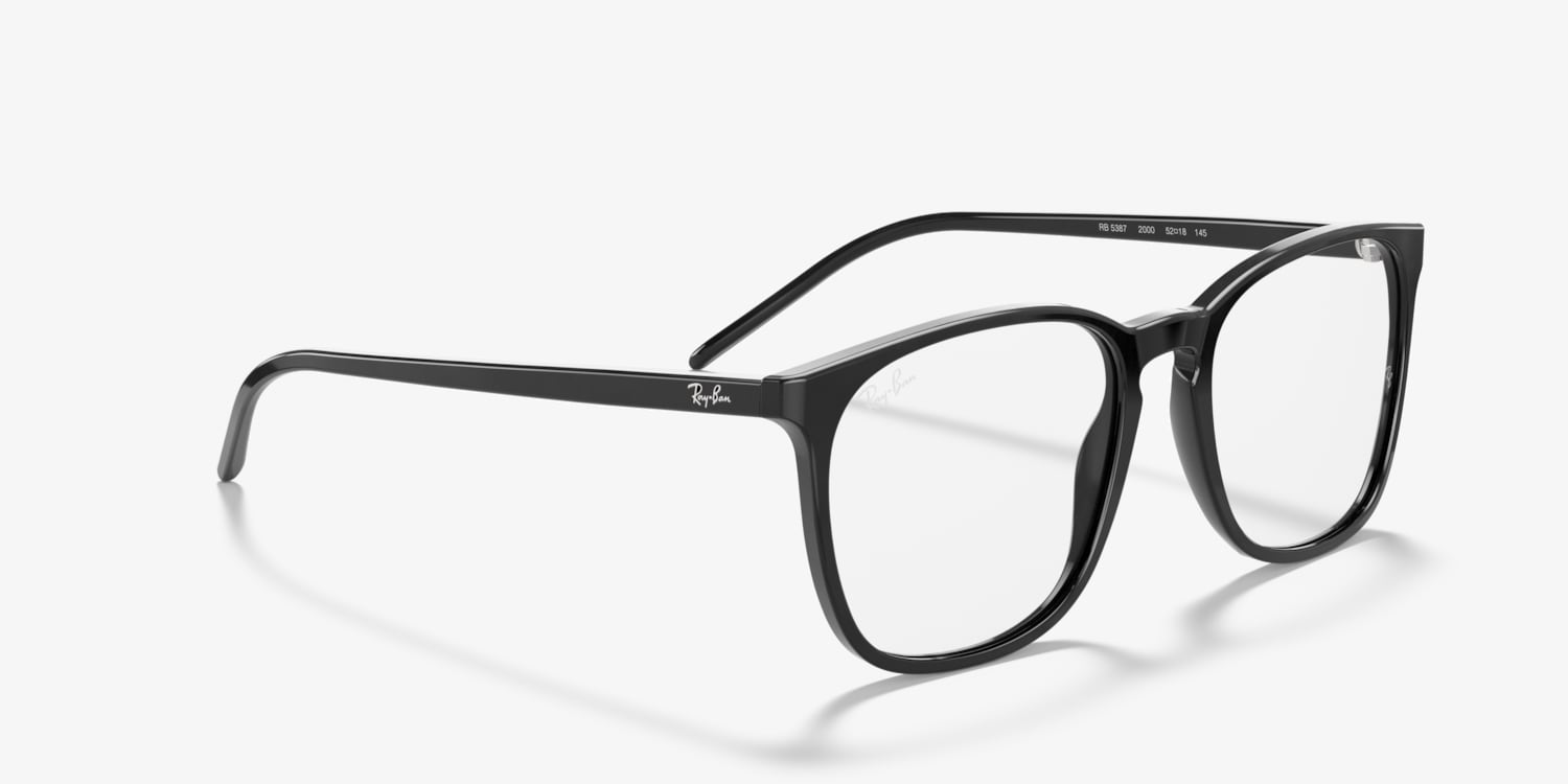 RAYBAN EYEGLASSES - RX5387 2000 54