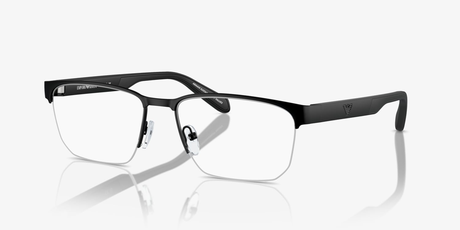 EMPORIO ARMANI EYEGLASSES - EA1162 3001 54