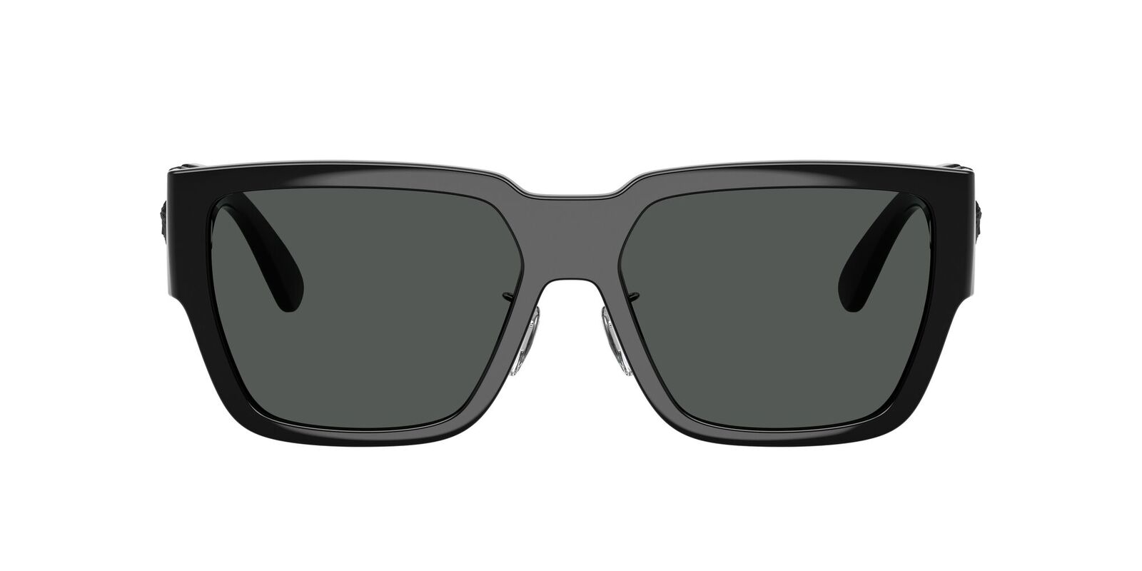 VERSACE SUNGLASSES MEDUSA BIGGIE - VE4483D GB1/87 57 - Black