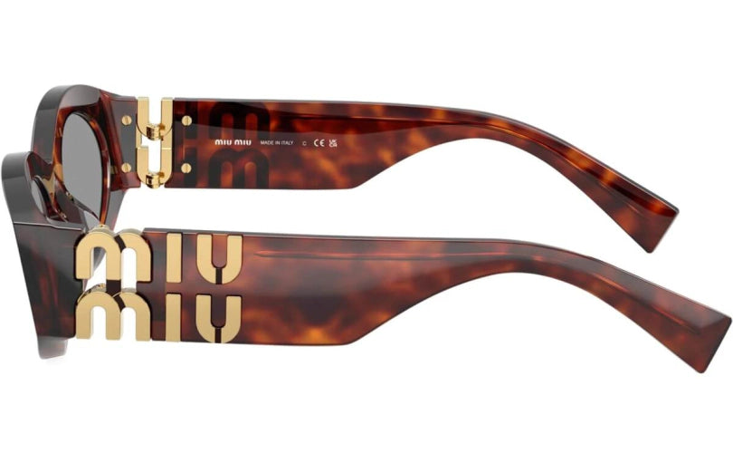 MIU MIU SUNGLASSES GLIMPSE - MU 11WS 21C40O 54