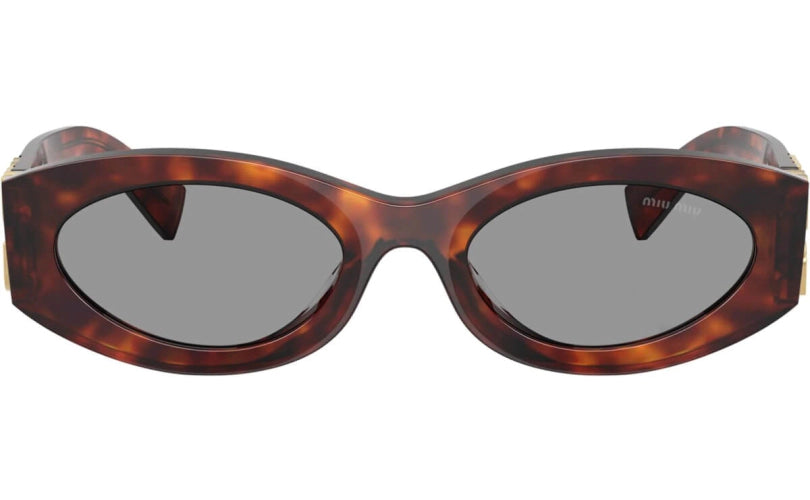 MIU MIU SUNGLASSES GLIMPSE - MU 11WS 21C40O 54