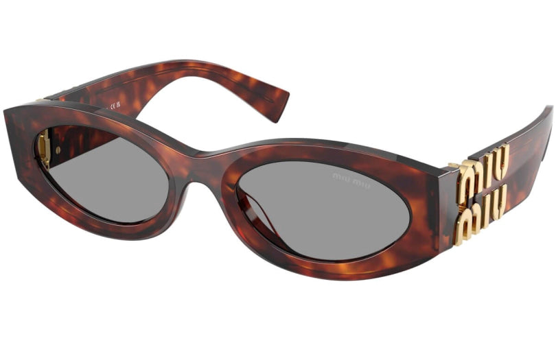 MIU MIU SUNGLASSES GLIMPSE - MU 11WS 21C40O 54