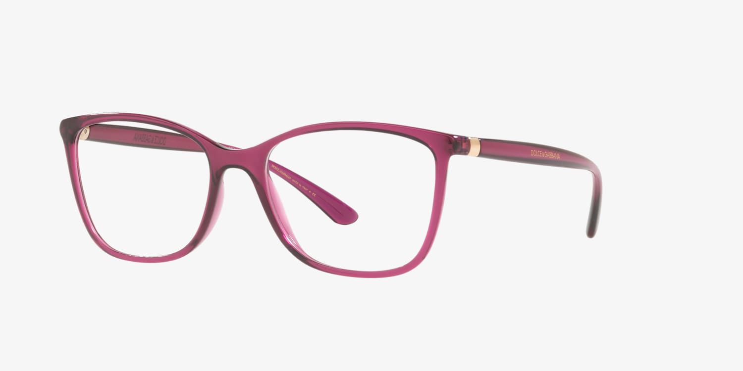 DOLCE & GABANNA EYEGLASSES - DG5026 1754 54