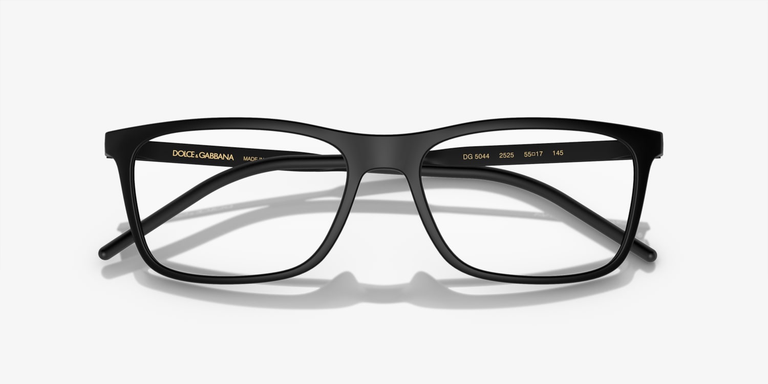 DOLCE & GABANNA EYEGLASSES - DG5044 2525 55