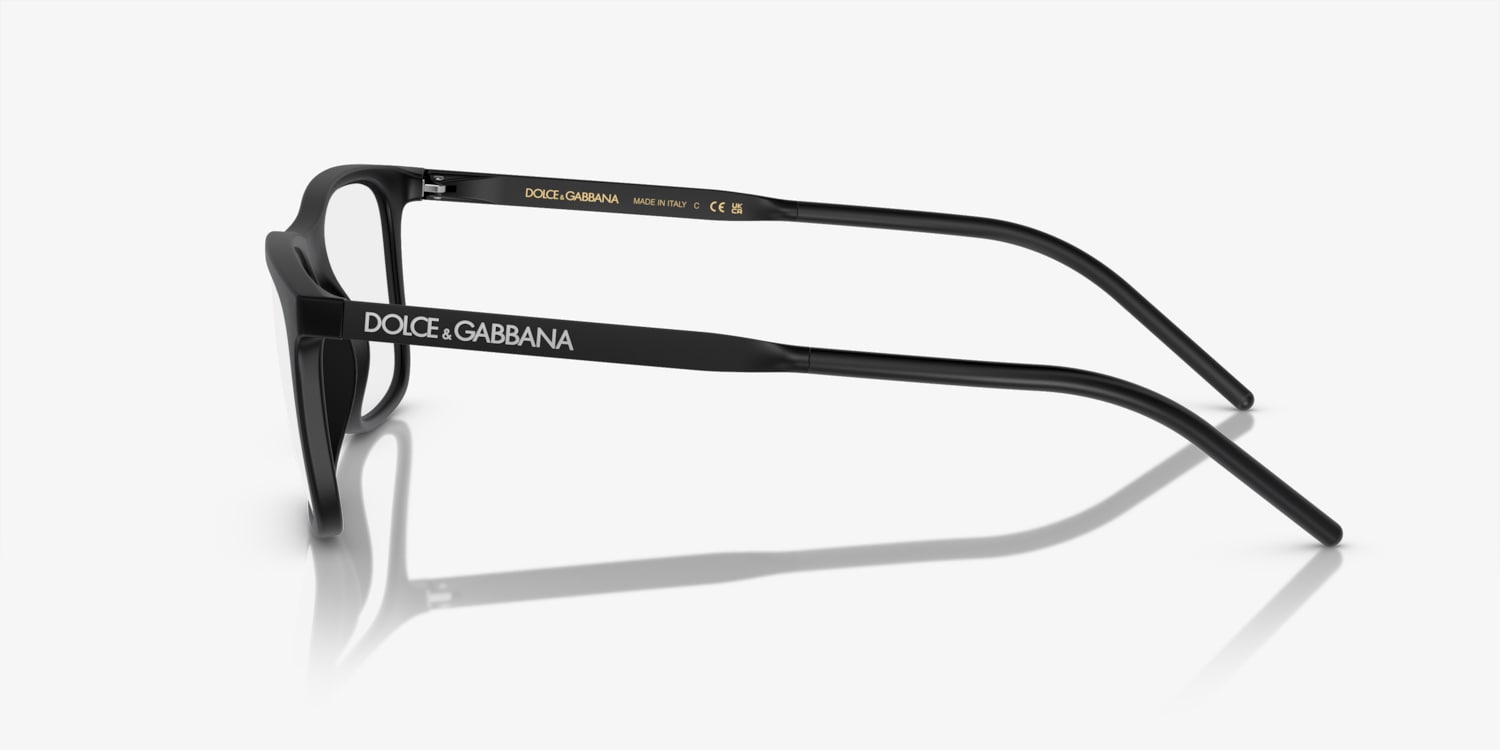 DOLCE & GABANNA EYEGLASSES - DG5044 2525 55