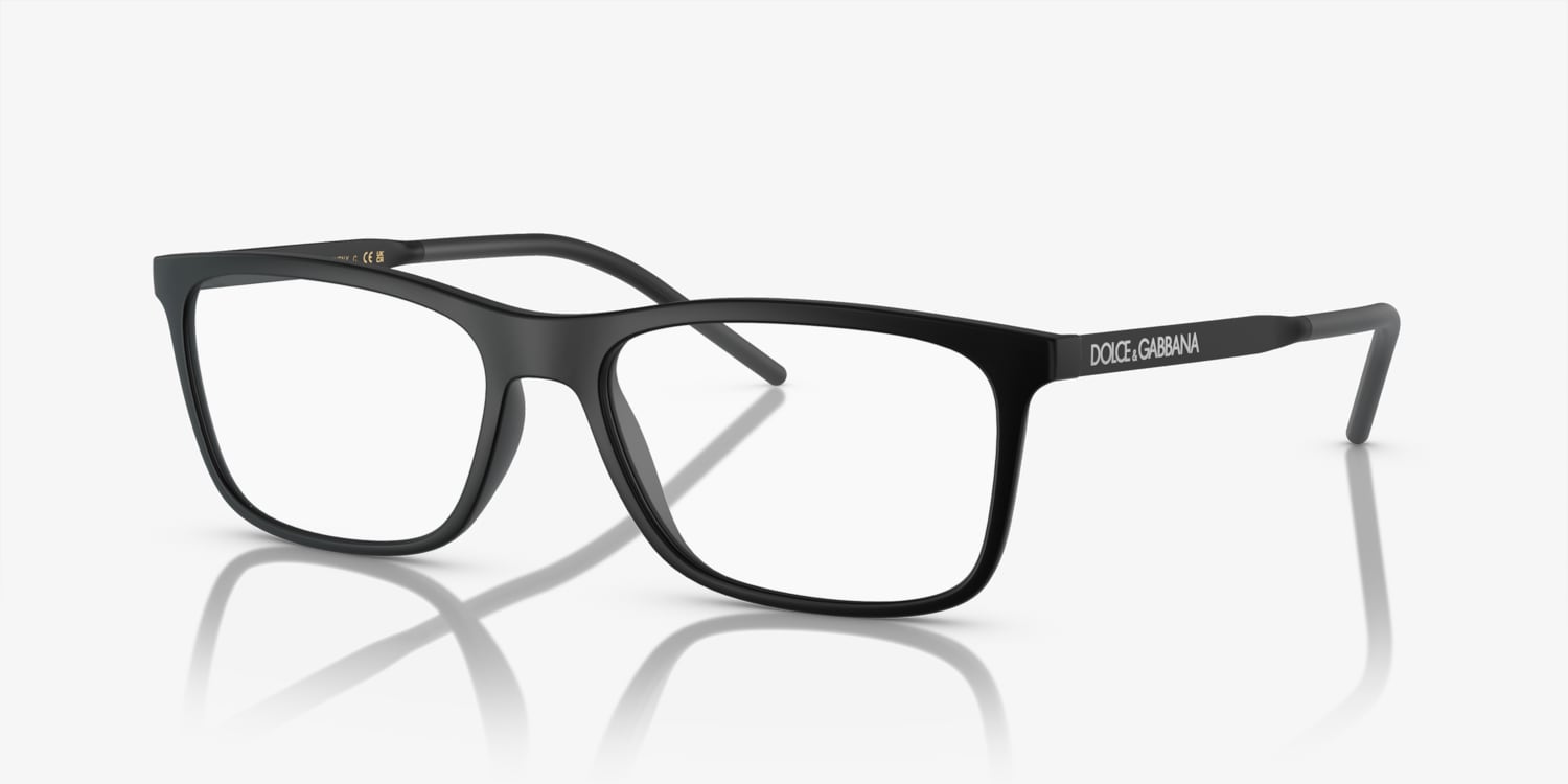 DOLCE & GABANNA EYEGLASSES - DG5044 2525 55