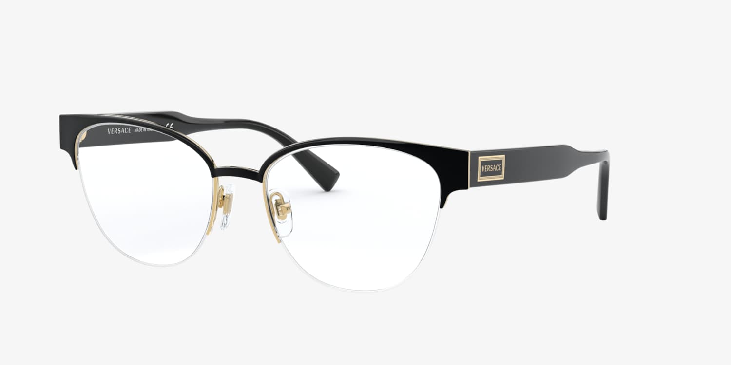 VERSACE EYEGLASSES - VE1265 1433 53