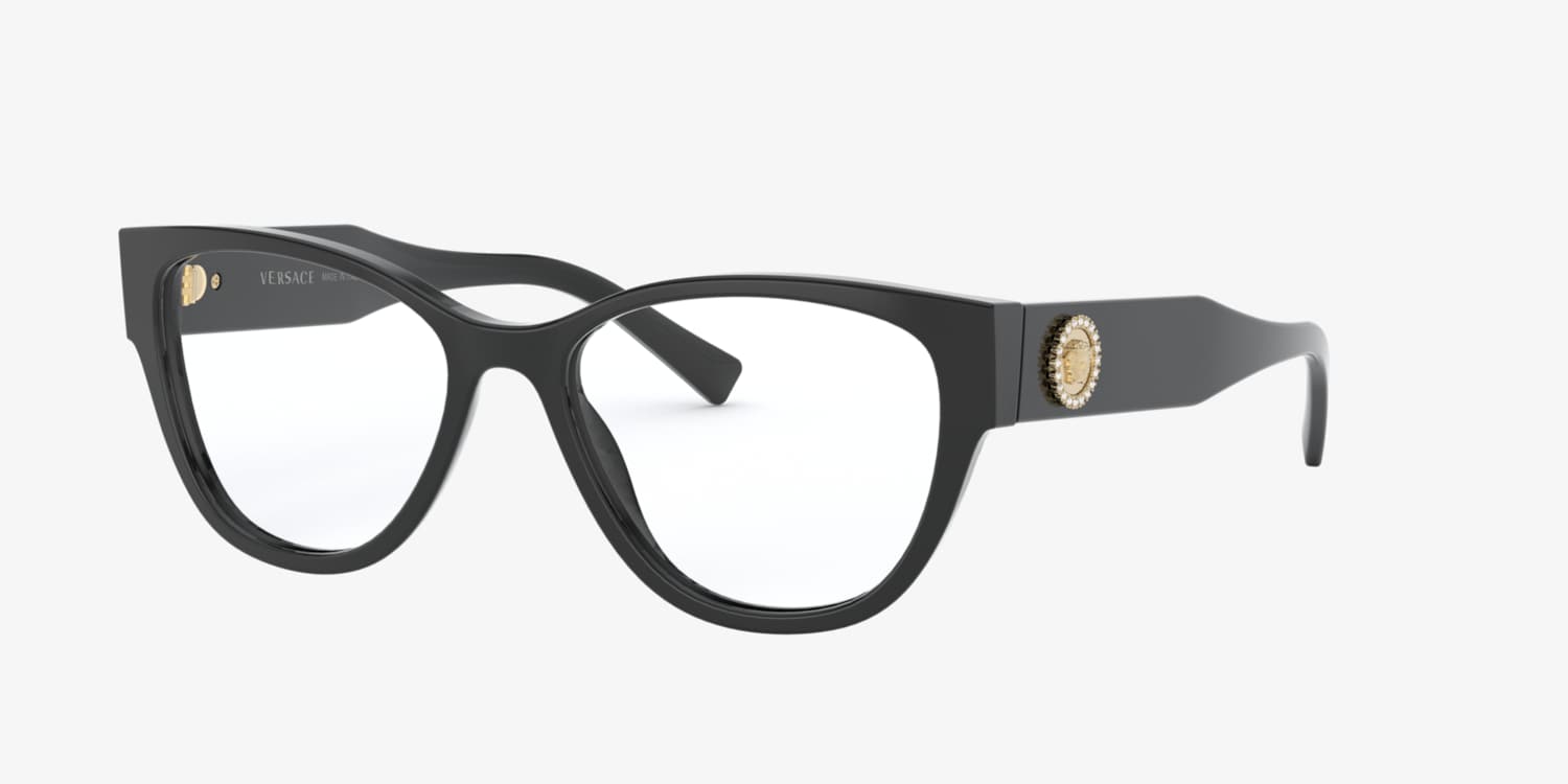 VERSACE EYEGLASSES - VE3281B GB1 53