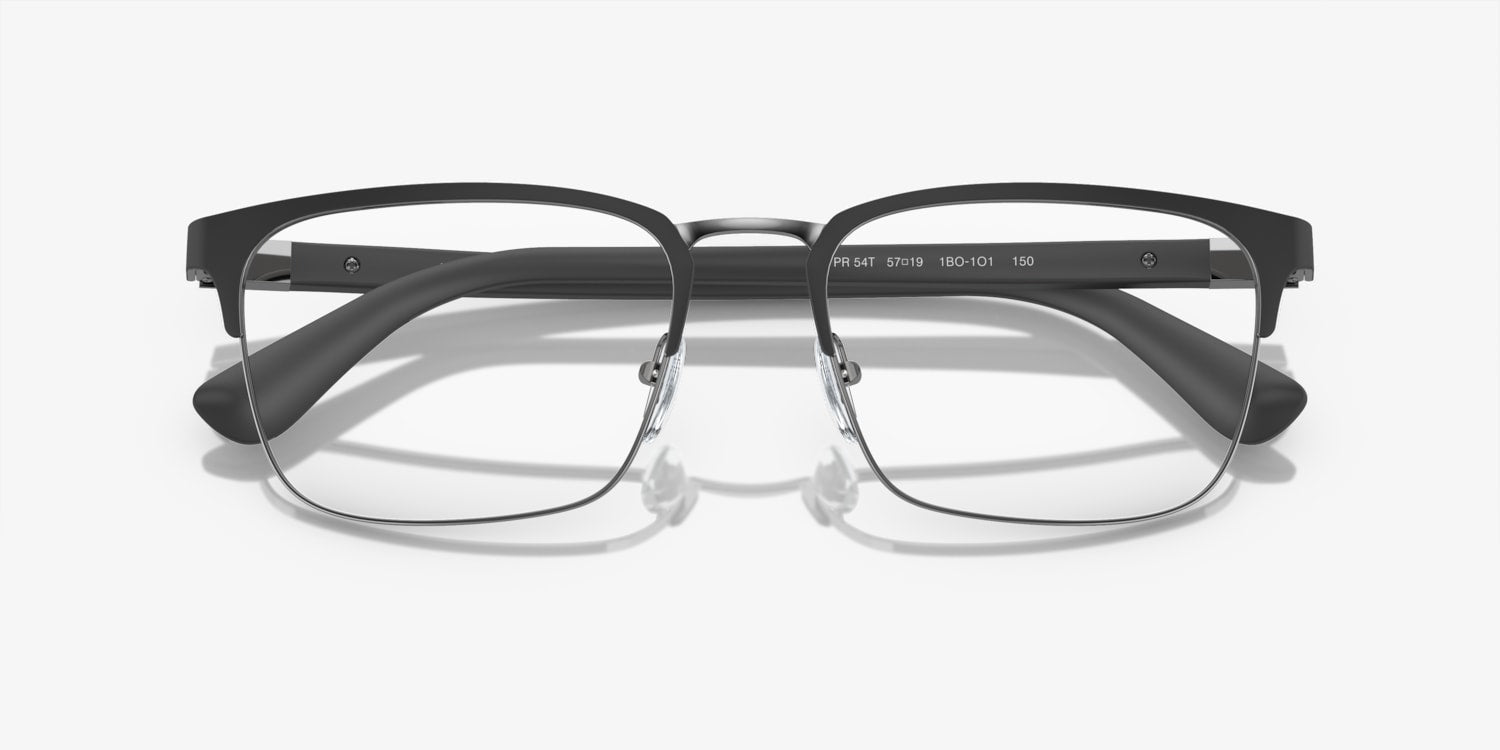 PRADA EYEGLASSES - PR 54TV 1BO1O1 57