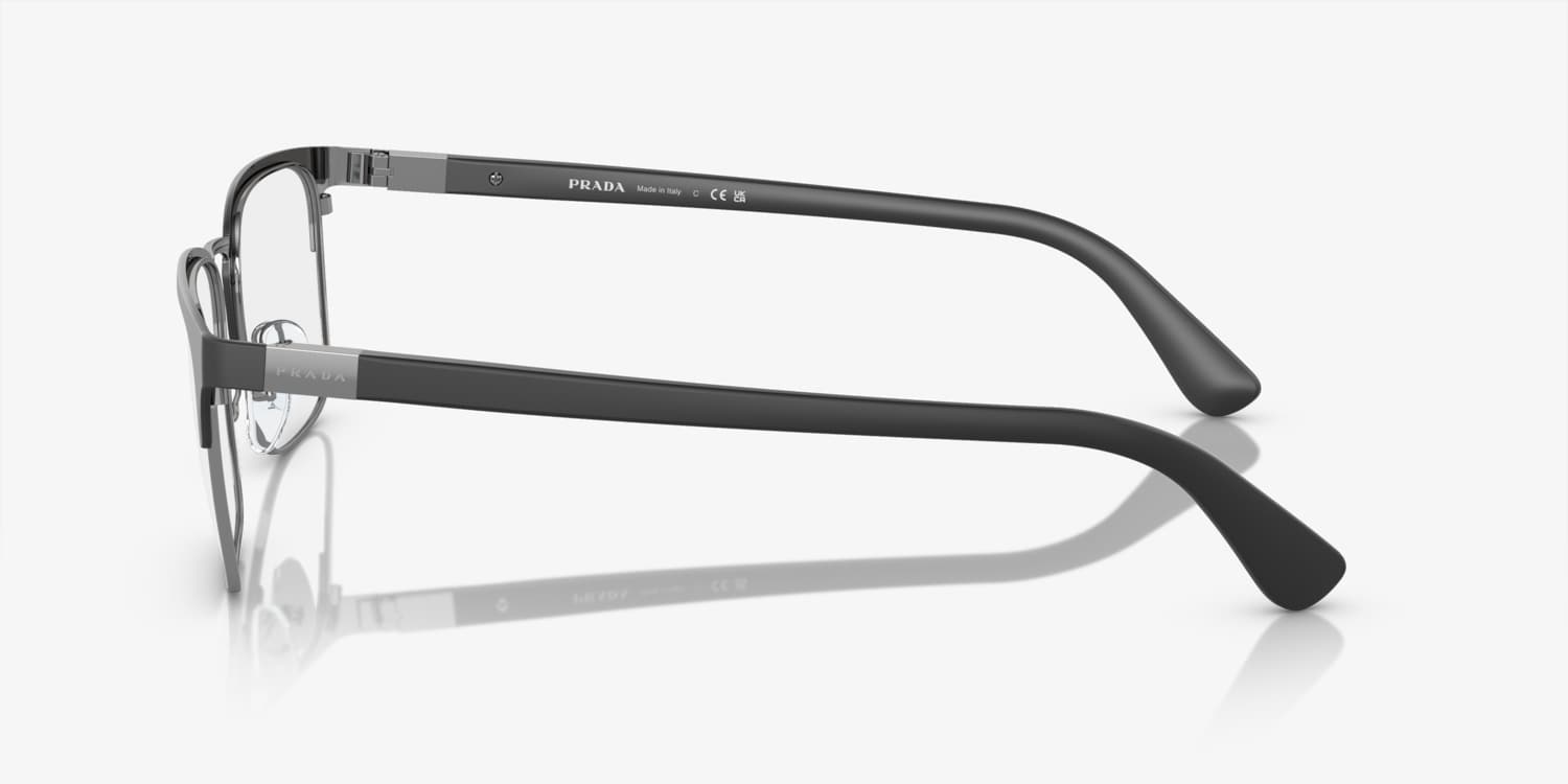 PRADA EYEGLASSES - PR 54TV 1BO1O1 57