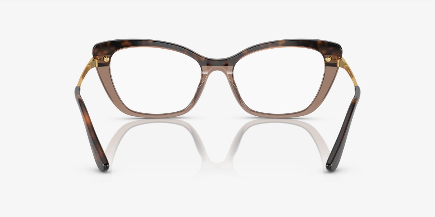 DOLCE & GABANNA EYEGLASSES - DG3325 3256 54