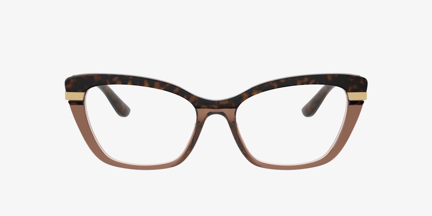 DOLCE & GABANNA EYEGLASSES - DG3325 3256 54