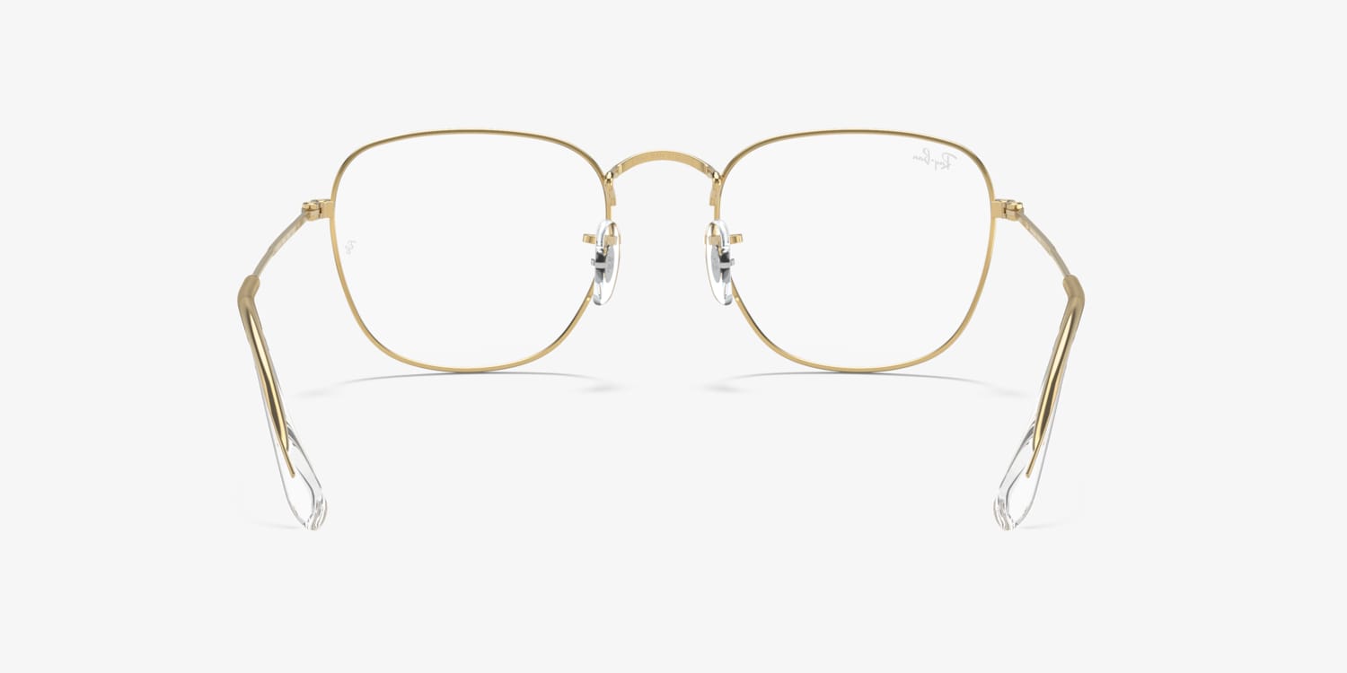 RAYBAN EYEGLASSES - RX3857V 3086 51