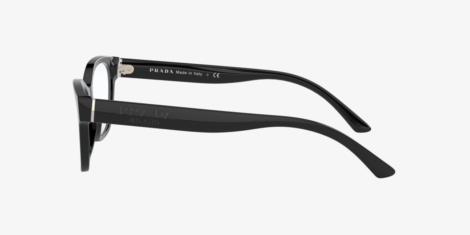 PRADA EYEGLASSES - PR 03WV 1AB1O1 53