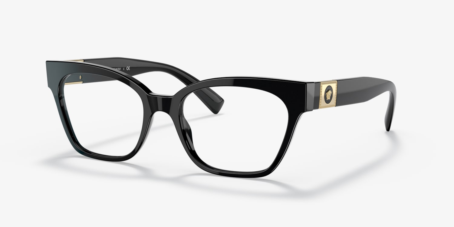 VERSACE EYEGLASSES - VE3294 GB1 53