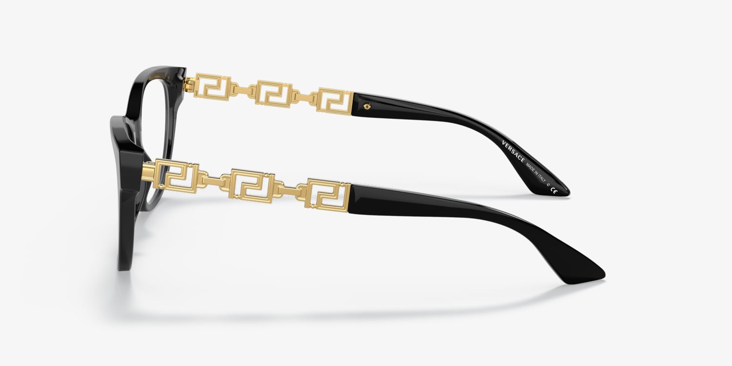 VERSACE EYEGLASSES - VE3292 GB1 54