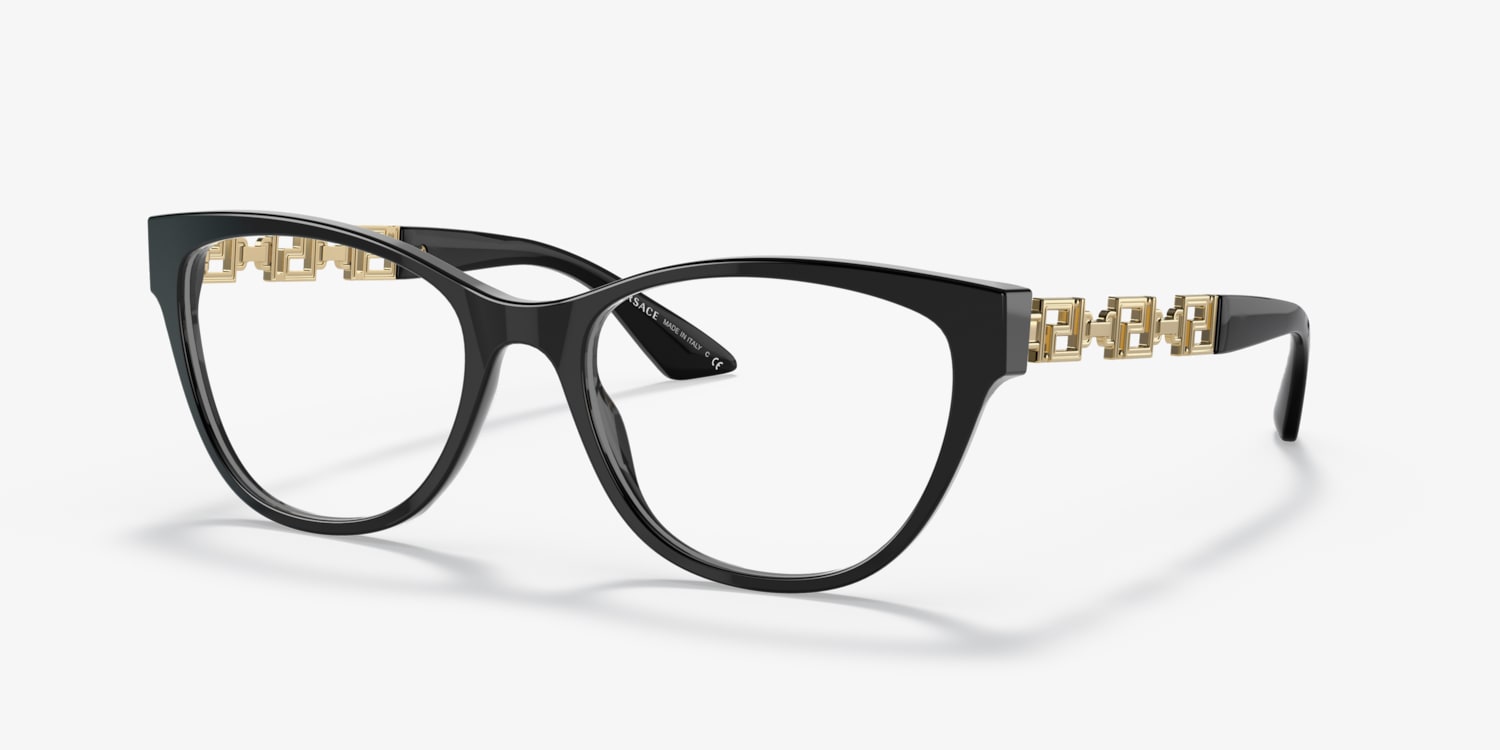 VERSACE EYEGLASSES - VE3292 GB1 54