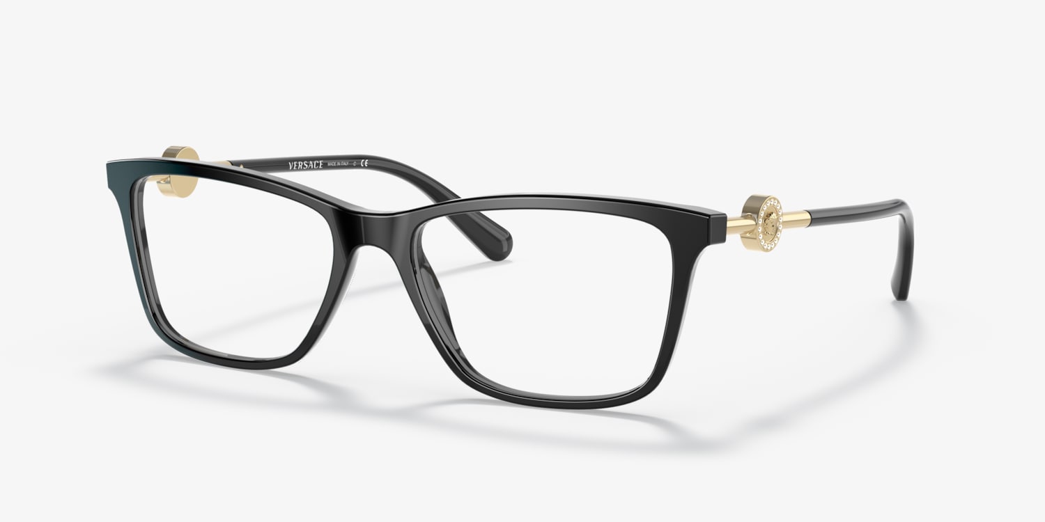 VERSACE EYEGLASSES - VE3299B GB1 53