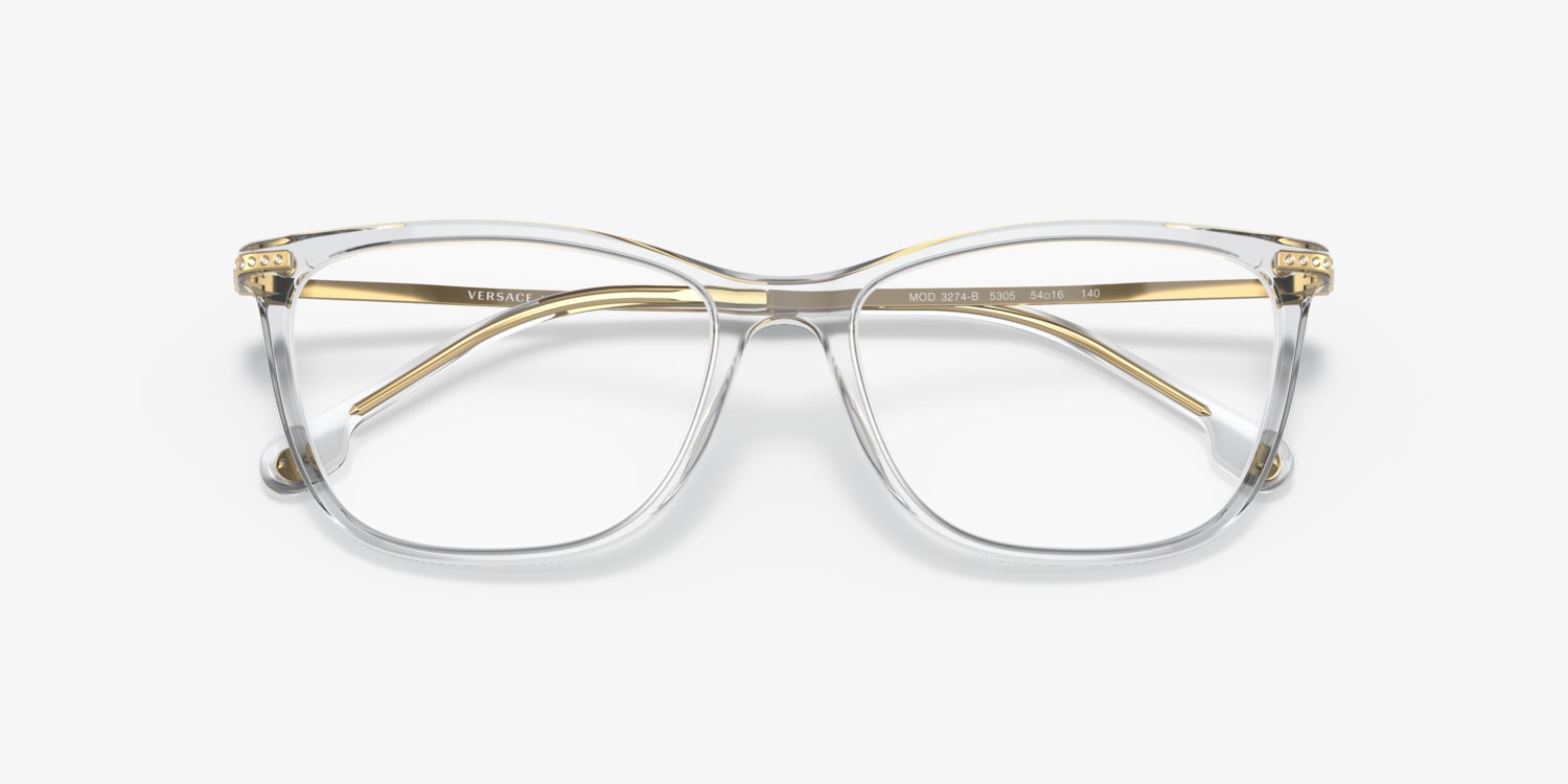 VERSACE EYEGLASSES - VE3274B 5305 54