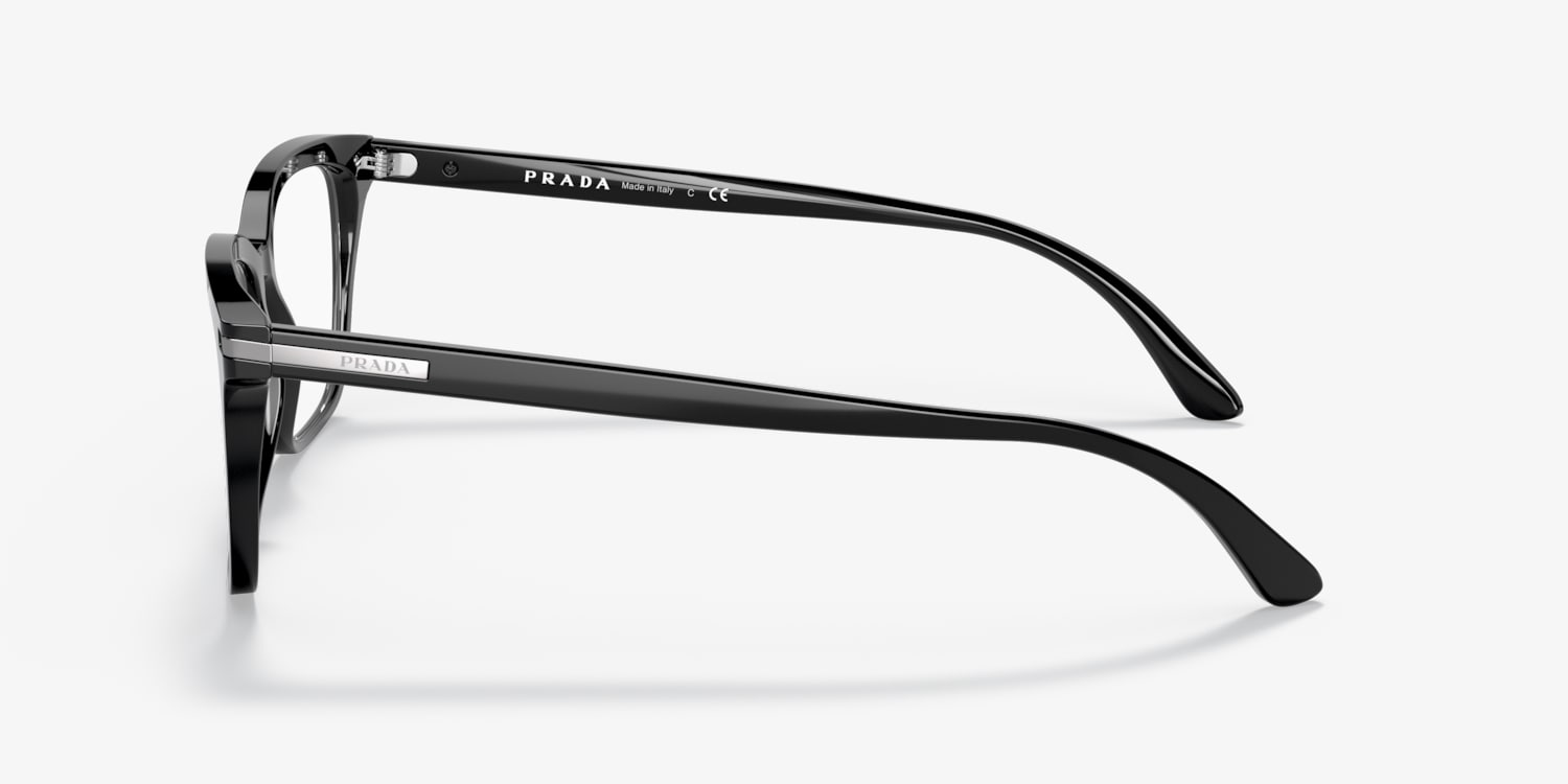 PRADA EYEGLASSES - PR 14WV 1AB1O1 56