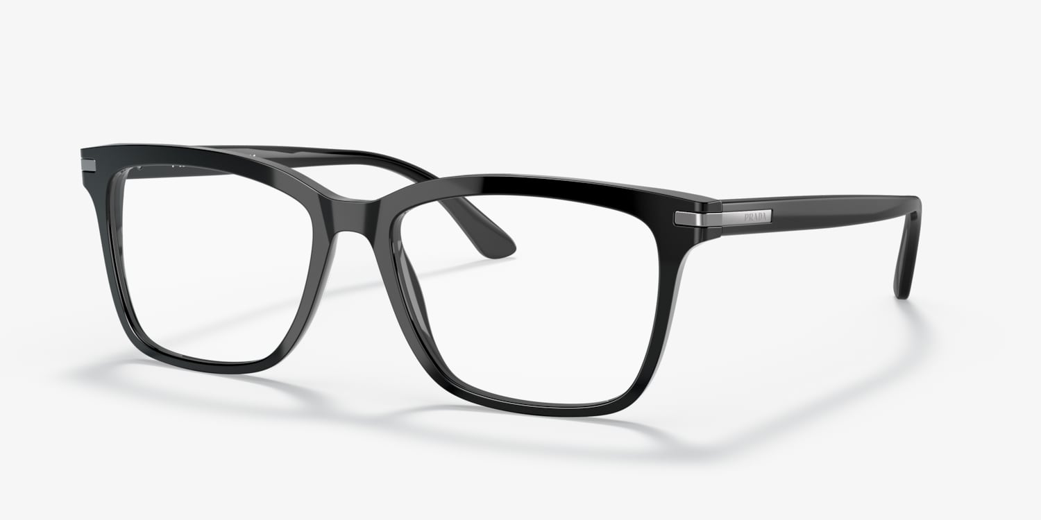 PRADA EYEGLASSES - PR 14WV 1AB1O1 56