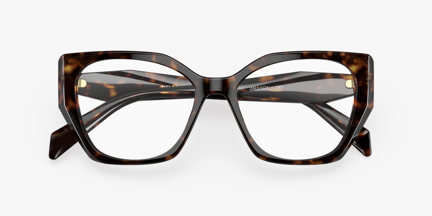 PRADA EYEGLASSES - PR 18WV 2AU1O1 54