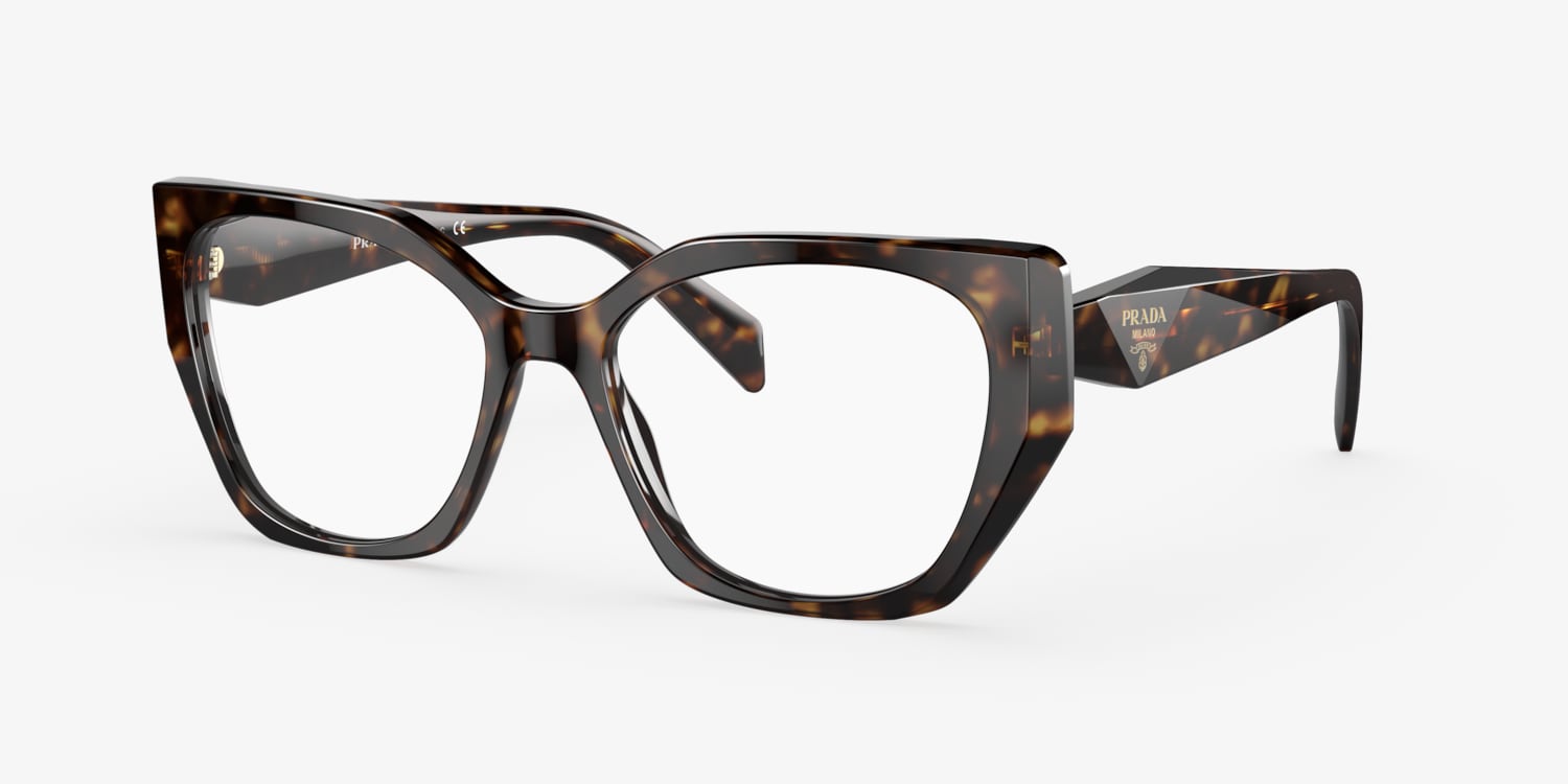 PRADA EYEGLASSES - PR 18WV 2AU1O1 54