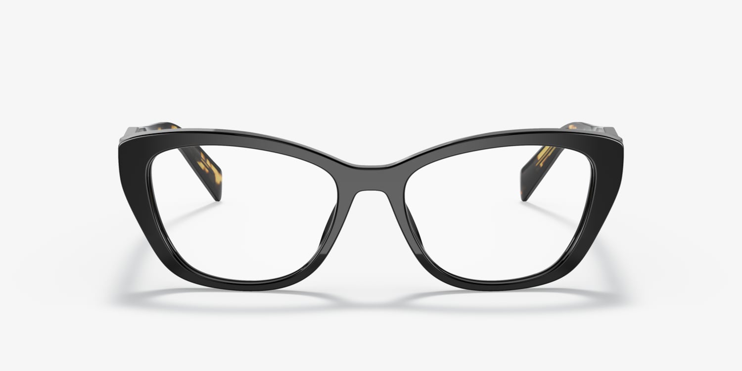 PRADA EYEGLASSES - PR 19WV 1AB1O1 53