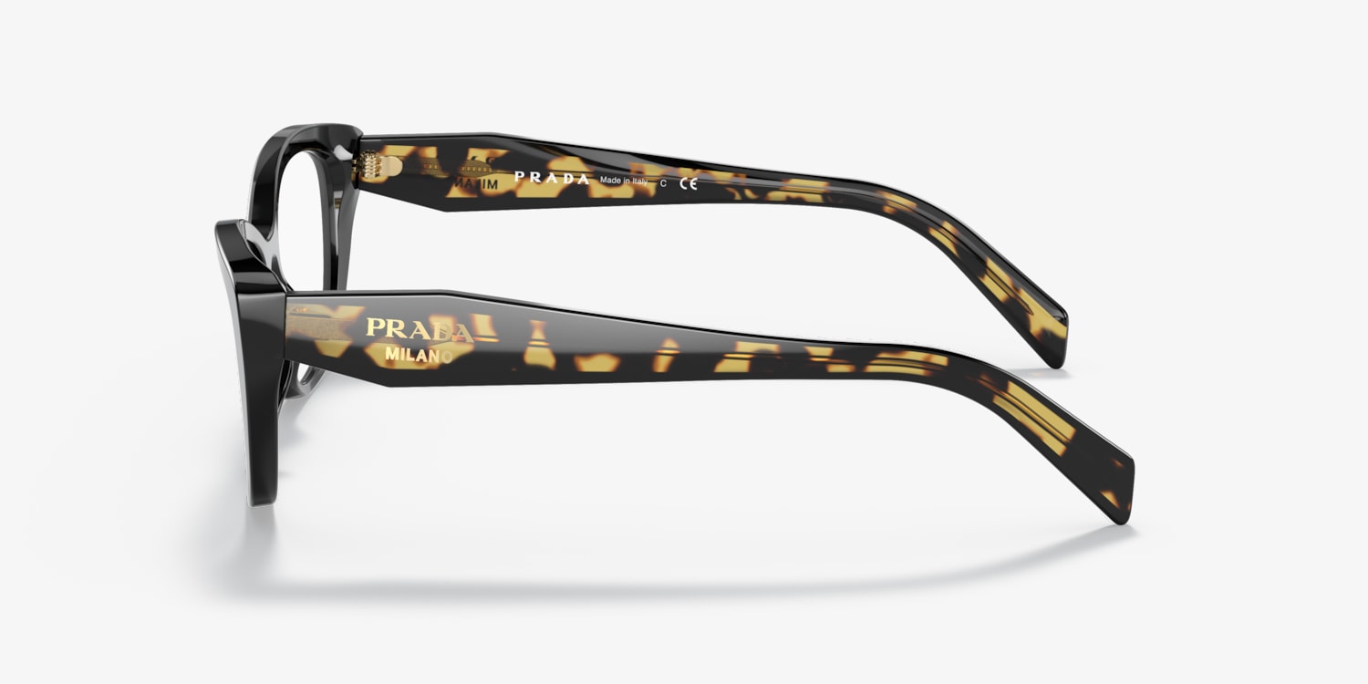 PRADA EYEGLASSES - PR 19WV 1AB1O1 53