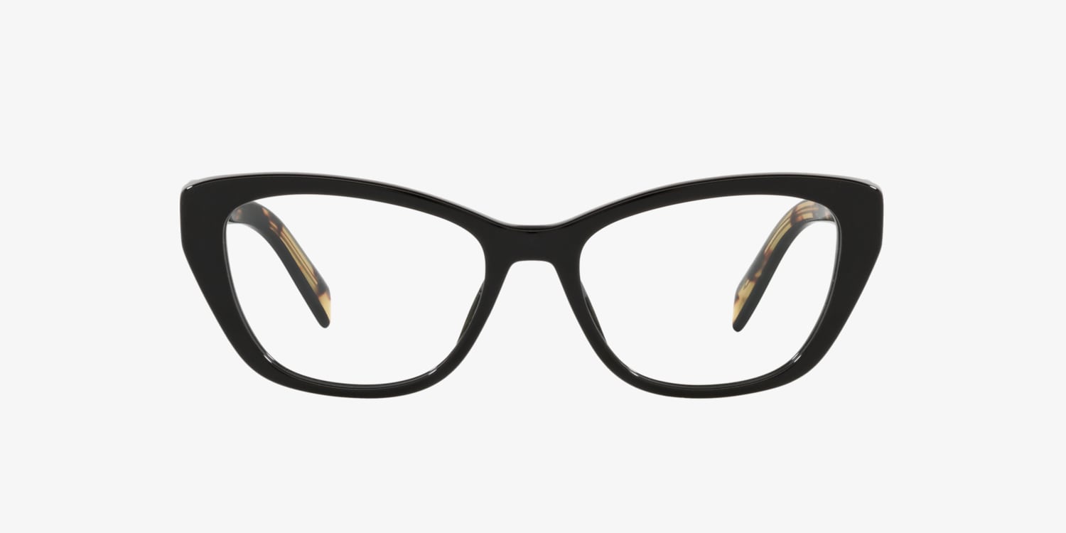 PRADA EYEGLASSES - PR 19WV 1AB1O1 53