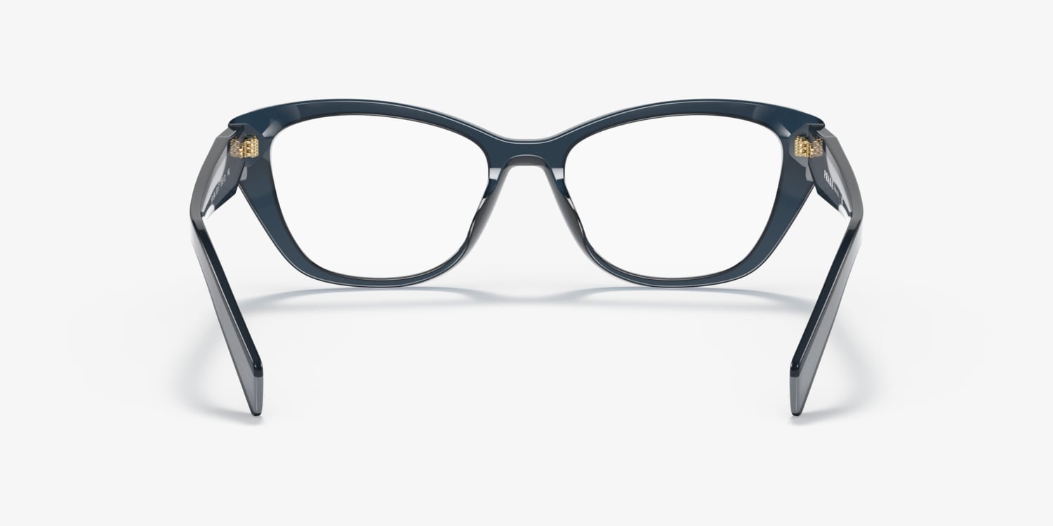 PRADA EYEGLASSES - 0PR 19WV 07Q1O1 53