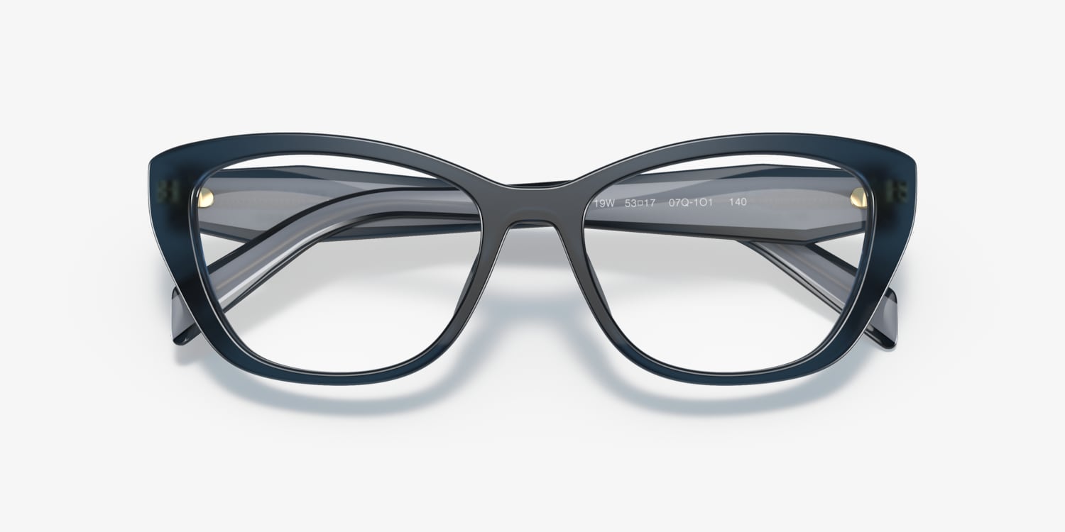 PRADA EYEGLASSES - 0PR 19WV 07Q1O1 53