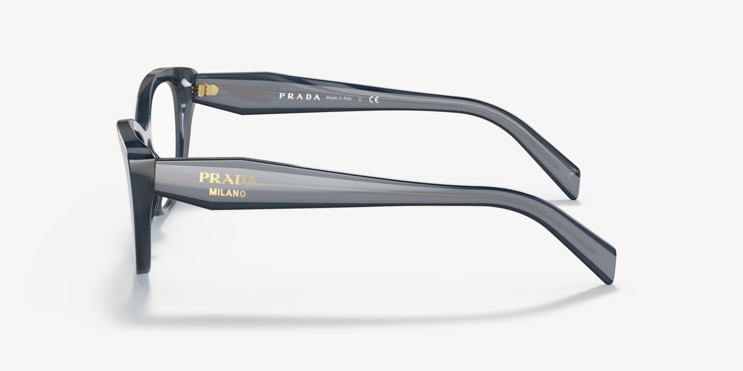 PRADA EYEGLASSES - 0PR 19WV 07Q1O1 53