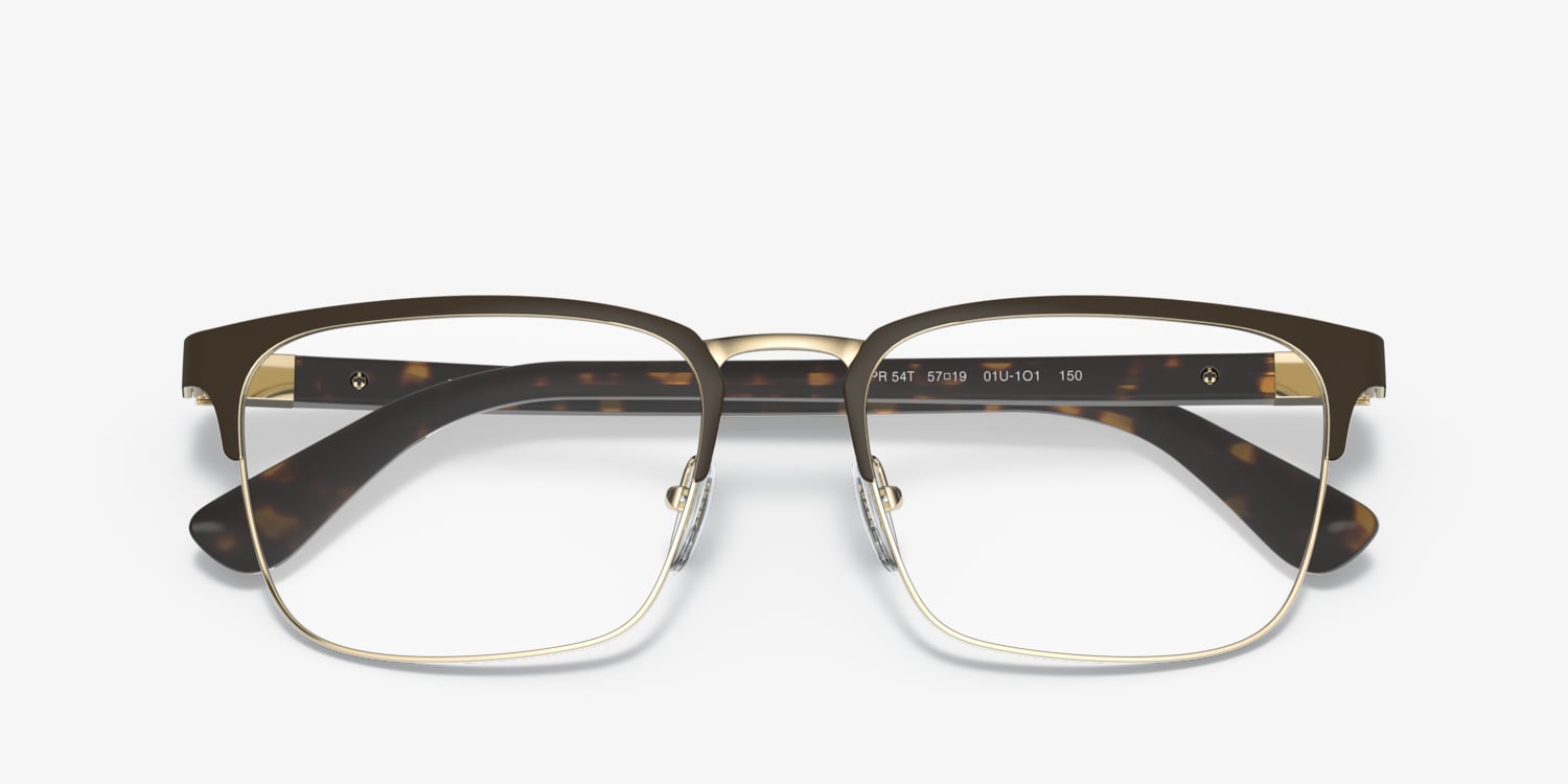 PRADA EYEGLASSES - PR 54TV 01U1O1 55