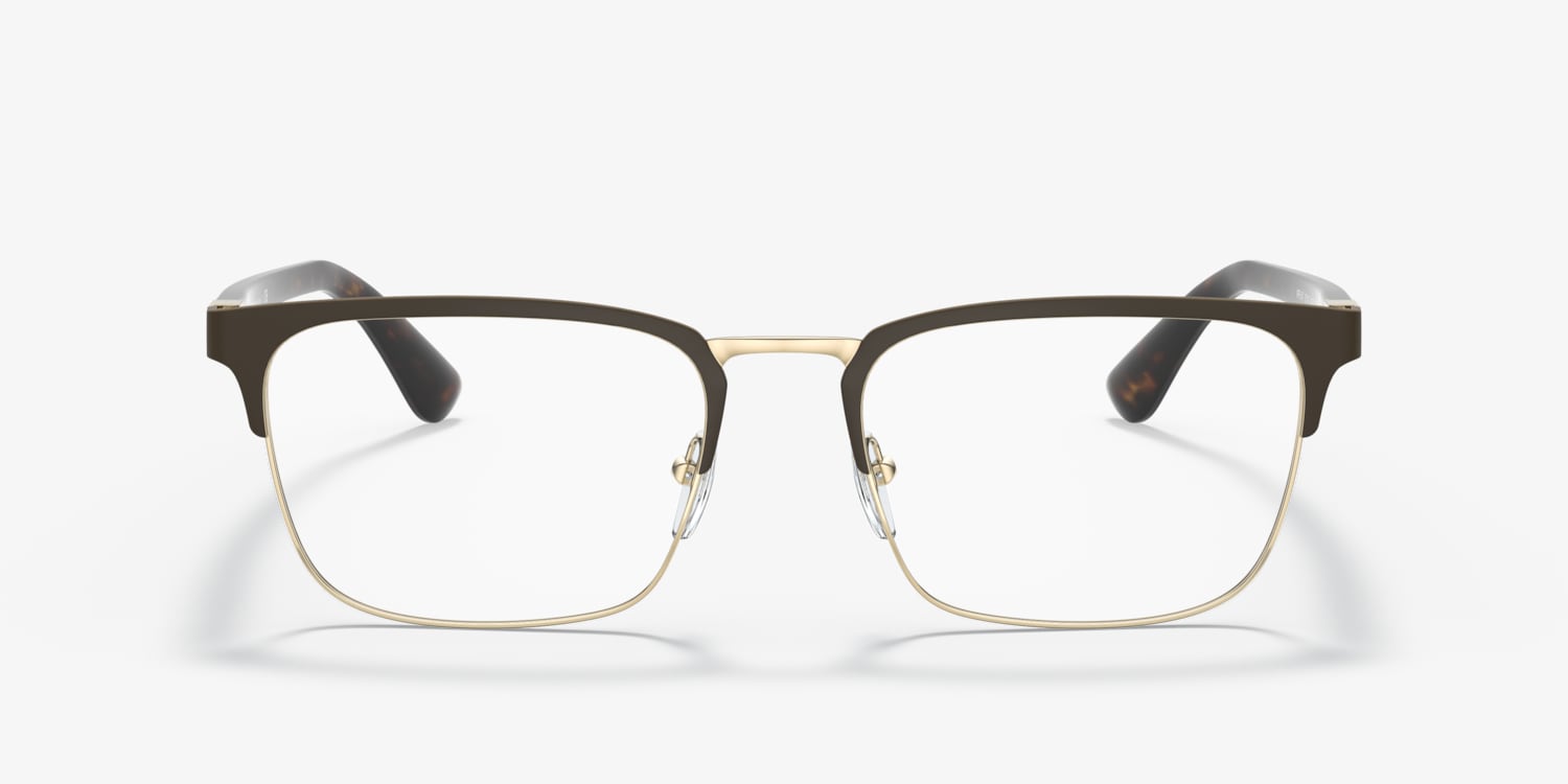 PRADA EYEGLASSES - PR 54TV 01U1O1 55