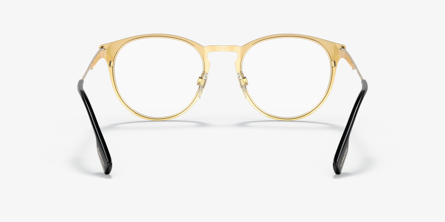 BURBERRY EYEGLASSES - BE1360 1017 51