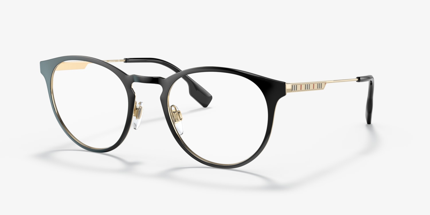 BURBERRY EYEGLASSES - BE1360 1017 51