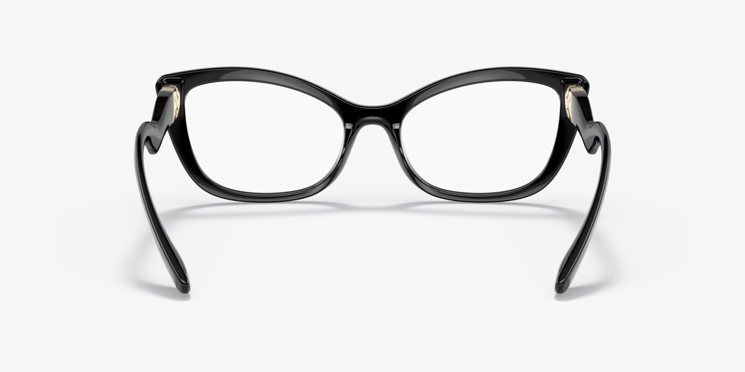 DOLCE & GABANNA EYEGLASSES - DG5078 501 53